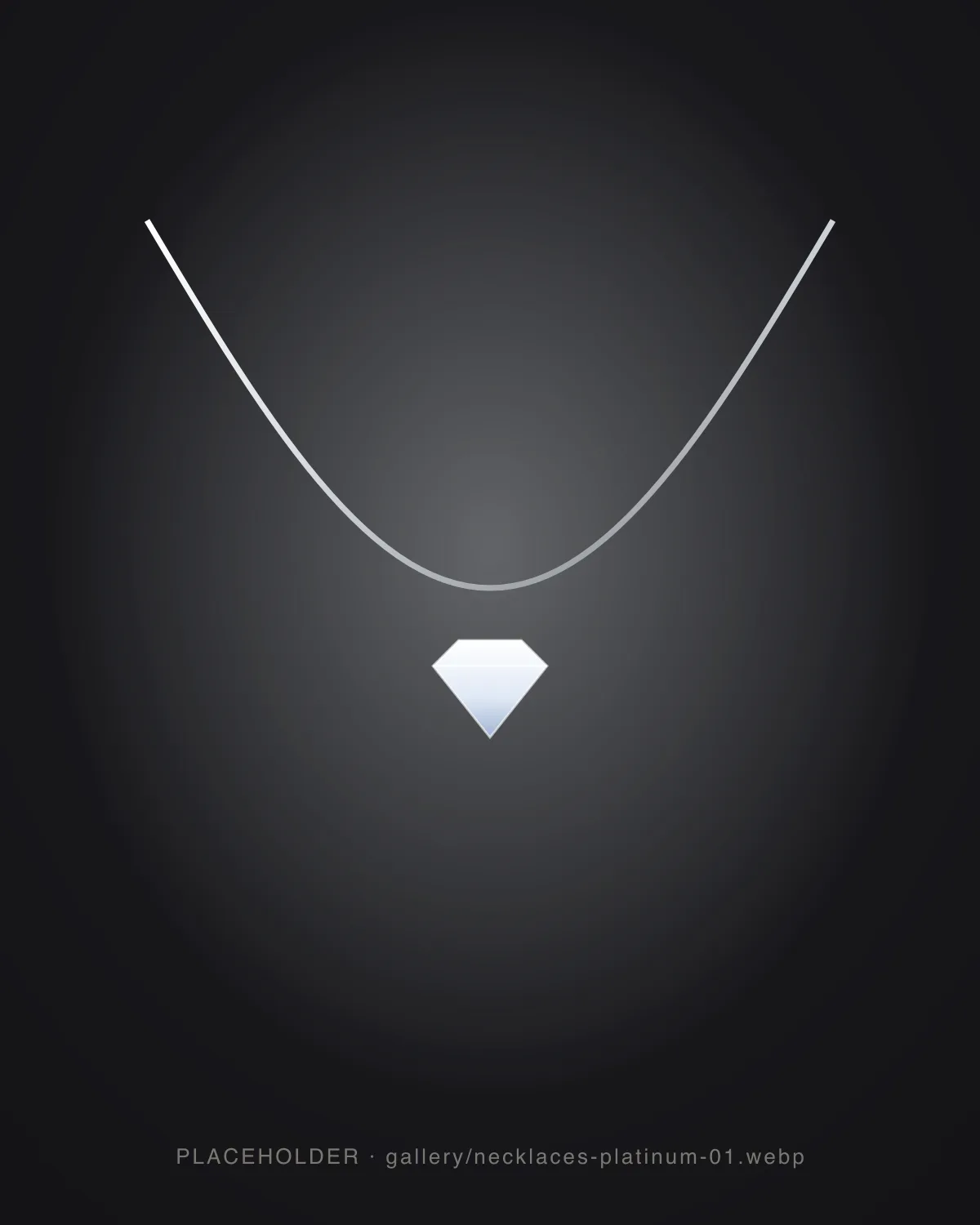 Dije de diamante